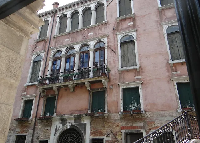 Palazzo Boldu - Ca\'Arlecchino